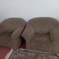 مبل و عسلی