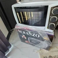 تستر سرانزو ۶۰ لیتری