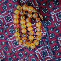 تسبیح کهربا