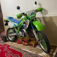 Kdx250|موتورسیکلت|دهدشت, |دیوار