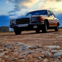 بنز کلاسیک w116