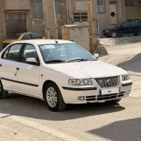 سمند ef7 کلکسیونی