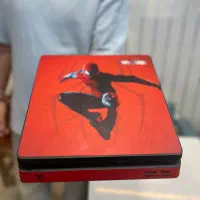 PS4 ۵۰۰ GB|کنسول، بازی ویدئویی و آنلاین|گناباد, |دیوار