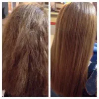 کراتین ، پروتئین و بوتاکس مو|خدمات آرایشگری و زیبایی|آمل, |دیوار