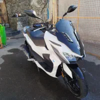 SYM JT200|موتورسیکلت|تبریز, |دیوار