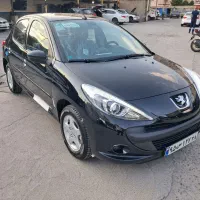 207 فلز اتومات1404 درحد صفر اقساط و معاوضه
