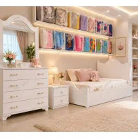 تخت خواب  آناشید  */