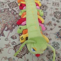 عروسک هزارپا