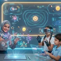 جایگزین فوق‌پیشرفته مدرسه