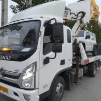 امداد خودرو کفی خودروبر و یدک‌کش