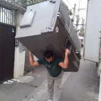 حمل اثاثیه منزل شاهد شهر با کارگر ماهر