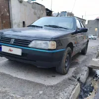پژو روا