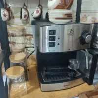 فروش دستگاه قهوه ساز و سرخکن بدون روغن