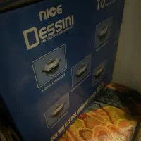 قابلمه 10 پارچه دیسینی