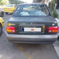پراید مدل ۸۳ انژکتور