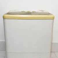 ماشین لباسشویی دوقلو هایر