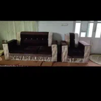 مبل و بخاری و فرش و یخچال