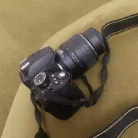 دوربین Nikon  حرفه ای فروش یا معاوضه با گوشی
