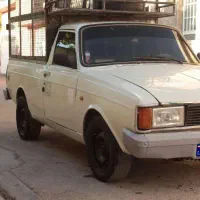وانت پیکان 91