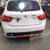 سپرعقب کوئیک فابریک