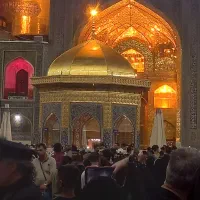 کاروان زیارتی مشهدمقدس ویژه عرفه وعیدقربان
