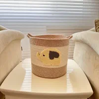 سبد قیطان اسباب بازی