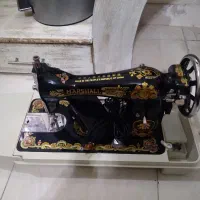 چرخ خیاطی برقی مارشال نو