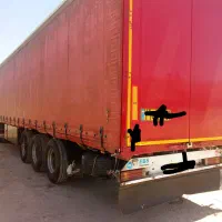 ترانزیت چادری وارداتی FRUEHAUF