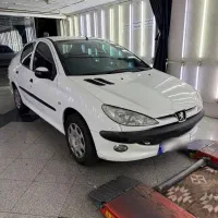 206 SD V8 اس دی مدل ۹۴