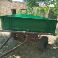 تریلی تراکتور