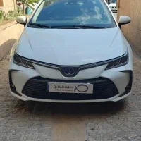 فروش اقساطی تویوتا کرولا مدل ۲۰۲۵