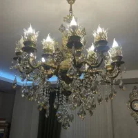 لوستر برنزی