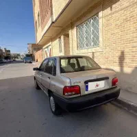 پراید مدل ۱۳۸۴ شاسی ها پلمپ ،درجه ۱