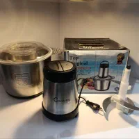 خردکن غذاساز کوکینگ،گوشت کوب برقی آلمان، همزن برقی