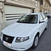 سمند سورن پلاس مدل۱۴۰۳