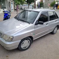پراید ۸۸ دوگانه فابریک