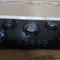 گاز صفحه ای رومیزی ترموکوبل دار ایزاتک