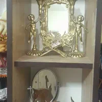 شلف دو طبقه ام دی اف