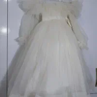 لباس عروس وکفش