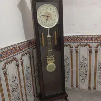 ساعت ایستاده