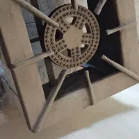 گاز تک شعله