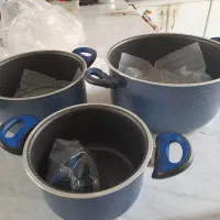 یک دست سرویس قابلمه
