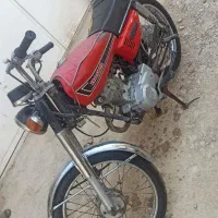 موتورسیکلت روان مدل 84