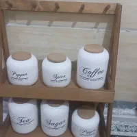 اسند وپاسماری وجای ادویه داخل کشو کاملا نو