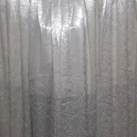 پرده پلیسه طرح پتینه