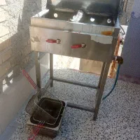 روغن سرخ کن