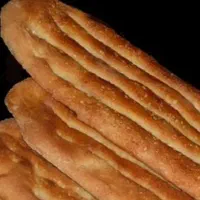 شاطر بربری ماشینی و خمیر گیر چونه گیر بربری ماشینی