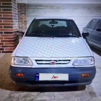 پراید مدل ۷۷