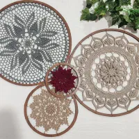دیوارکوب (ماندالا)