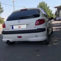 پژو ۲۰۶ عروسک.جوان پسند